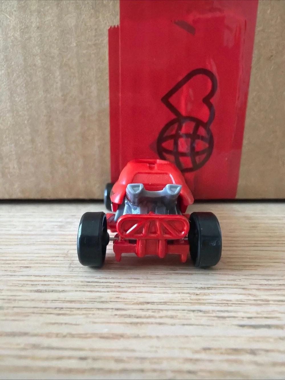 Rip Rod Hot Wheels 2020 Dream Garage Diecast car